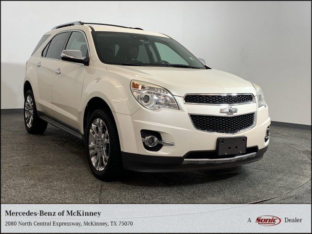 2014 Chevrolet Equinox LTZ