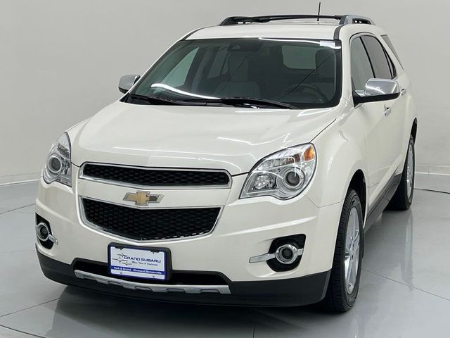 2014 Chevrolet Equinox LTZ