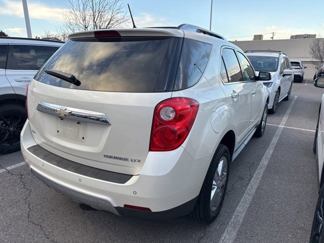 2014 Chevrolet Equinox LTZ