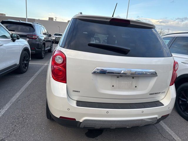 2014 Chevrolet Equinox LTZ