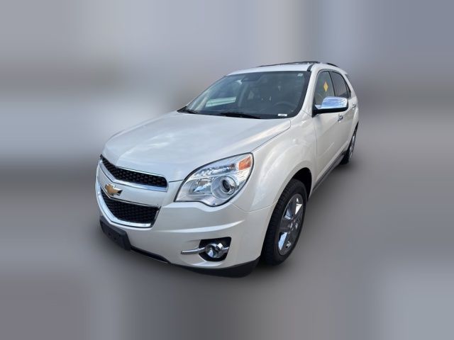 2014 Chevrolet Equinox LTZ