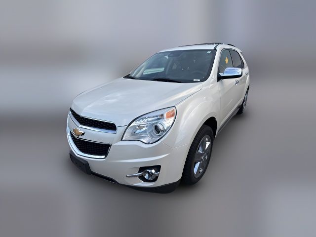 2014 Chevrolet Equinox LTZ