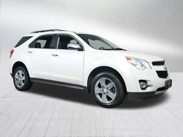 2014 Chevrolet Equinox LTZ