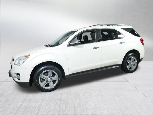 2014 Chevrolet Equinox LTZ