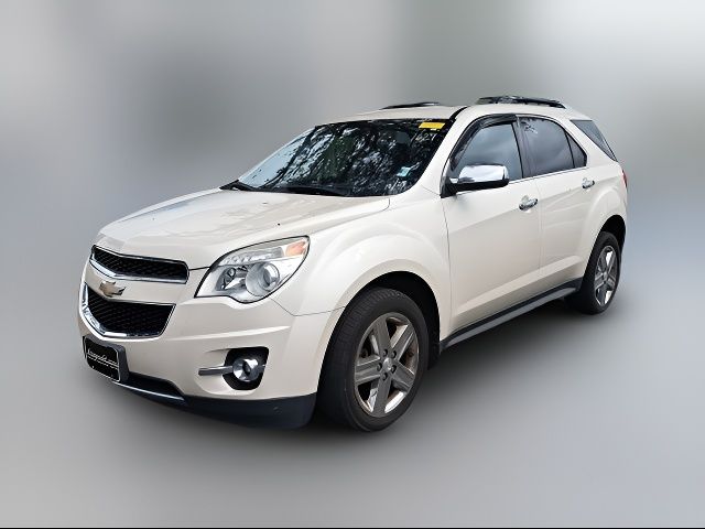 2014 Chevrolet Equinox LTZ