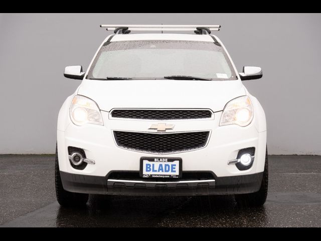 2014 Chevrolet Equinox LTZ