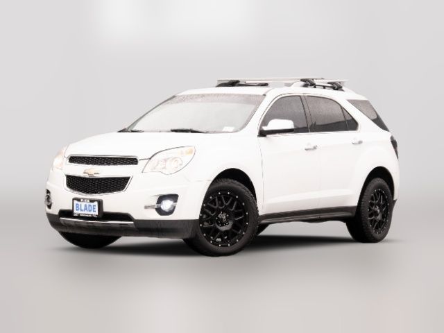 2014 Chevrolet Equinox LTZ