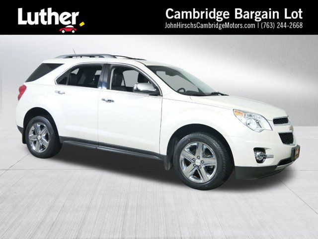 2014 Chevrolet Equinox LTZ