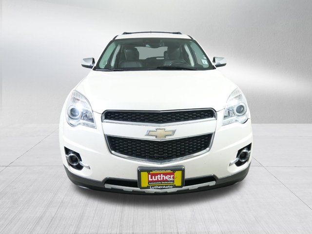 2014 Chevrolet Equinox LTZ