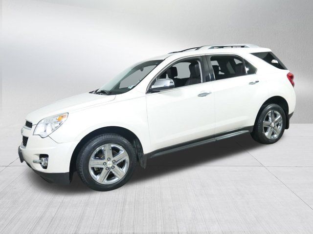 2014 Chevrolet Equinox LTZ