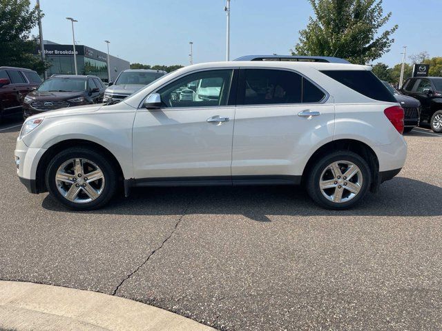 2014 Chevrolet Equinox LTZ