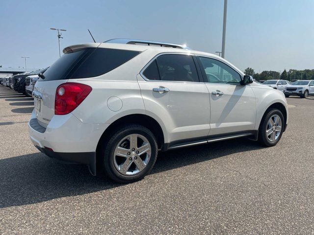 2014 Chevrolet Equinox LTZ