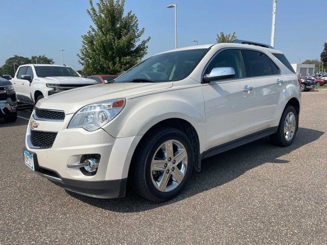 2014 Chevrolet Equinox LTZ