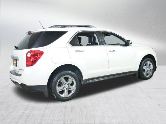 2014 Chevrolet Equinox LTZ