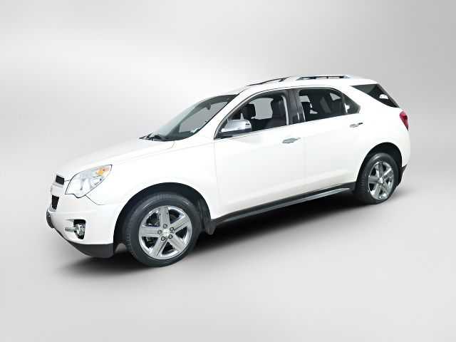 2014 Chevrolet Equinox LTZ