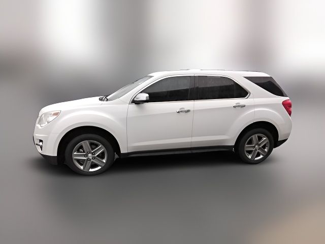 2014 Chevrolet Equinox LTZ