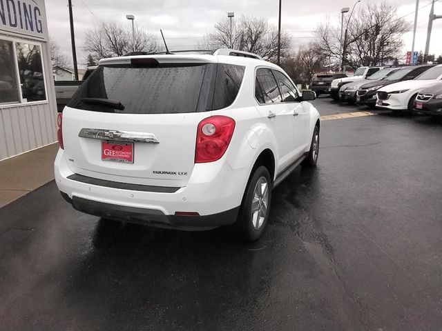 2014 Chevrolet Equinox LTZ