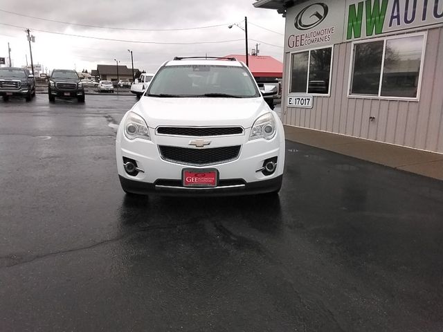 2014 Chevrolet Equinox LTZ