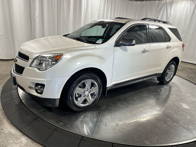 2014 Chevrolet Equinox LTZ