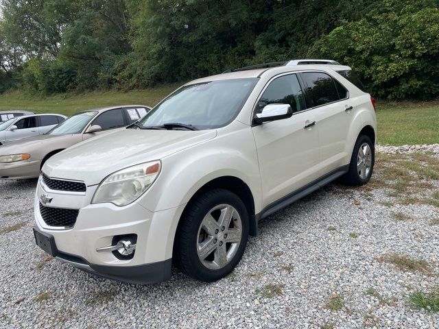 2014 Chevrolet Equinox LTZ