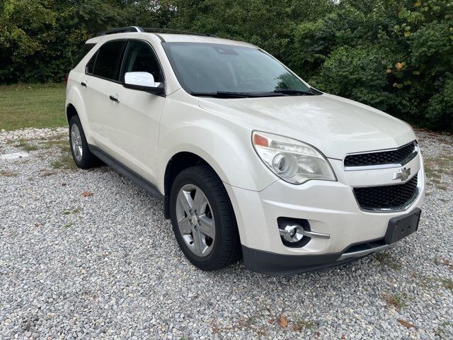 2014 Chevrolet Equinox LTZ