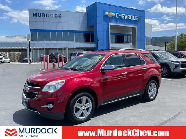 2014 Chevrolet Equinox LTZ