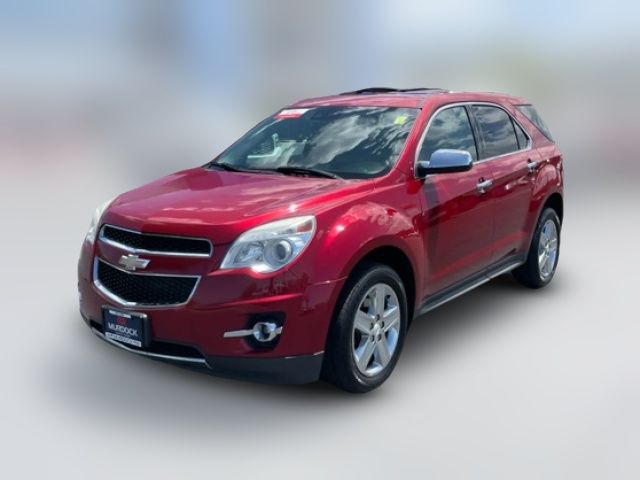 2014 Chevrolet Equinox LTZ