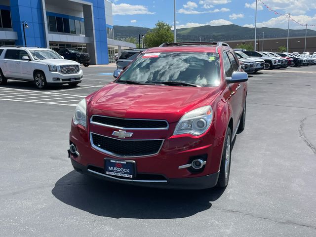 2014 Chevrolet Equinox LTZ