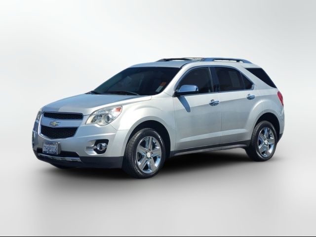 2014 Chevrolet Equinox LTZ
