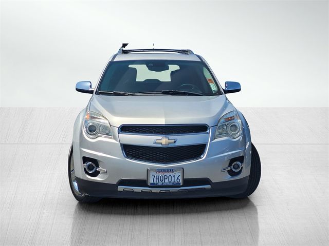 2014 Chevrolet Equinox LTZ