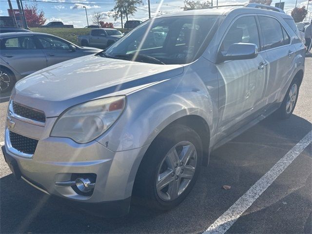 2014 Chevrolet Equinox LTZ