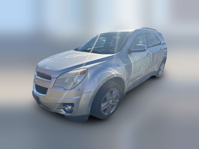 2014 Chevrolet Equinox LTZ