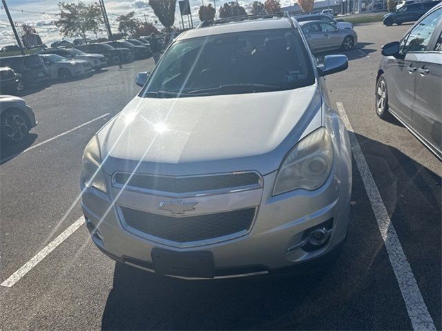 2014 Chevrolet Equinox LTZ