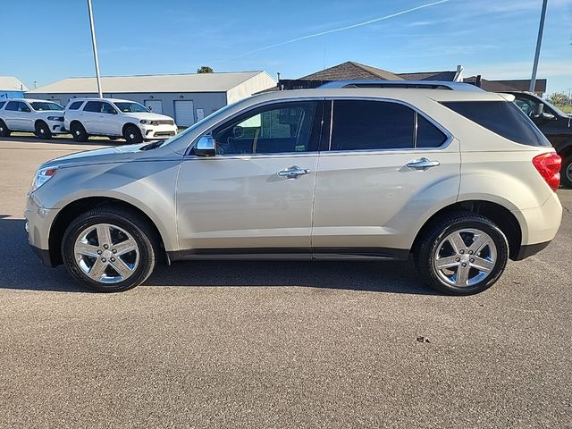 2014 Chevrolet Equinox LTZ