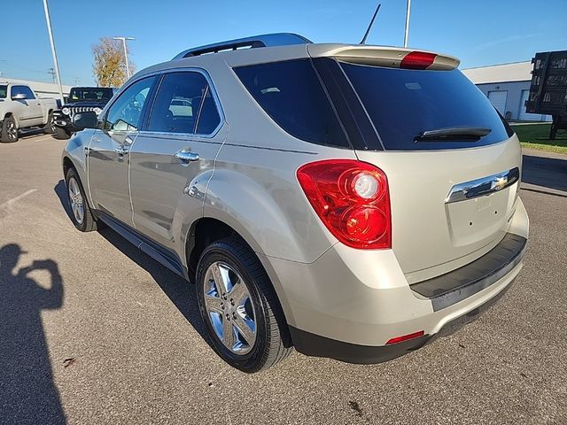 2014 Chevrolet Equinox LTZ