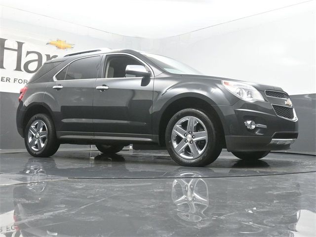 2014 Chevrolet Equinox LTZ