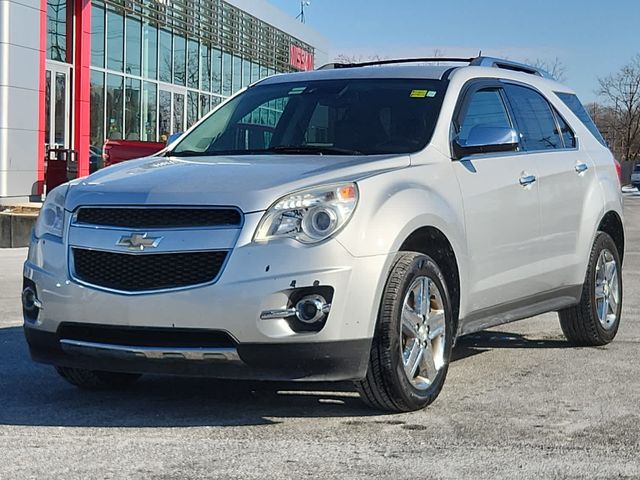 2014 Chevrolet Equinox LTZ