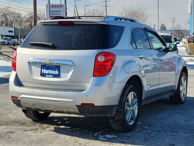 2014 Chevrolet Equinox LTZ