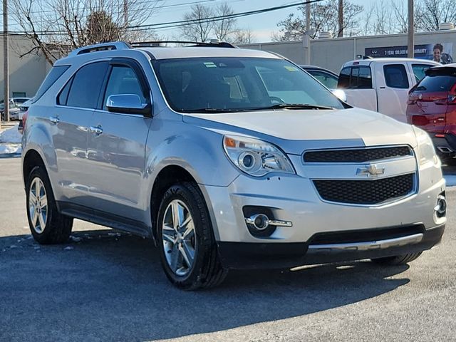 2014 Chevrolet Equinox LTZ