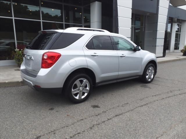 2014 Chevrolet Equinox LTZ