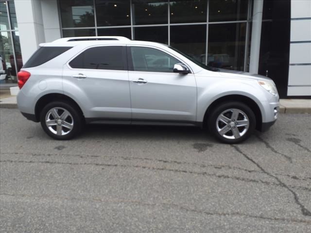 2014 Chevrolet Equinox LTZ