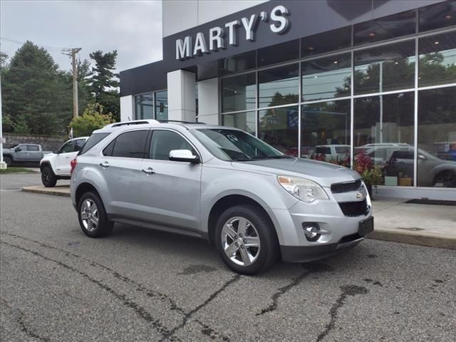 2014 Chevrolet Equinox LTZ