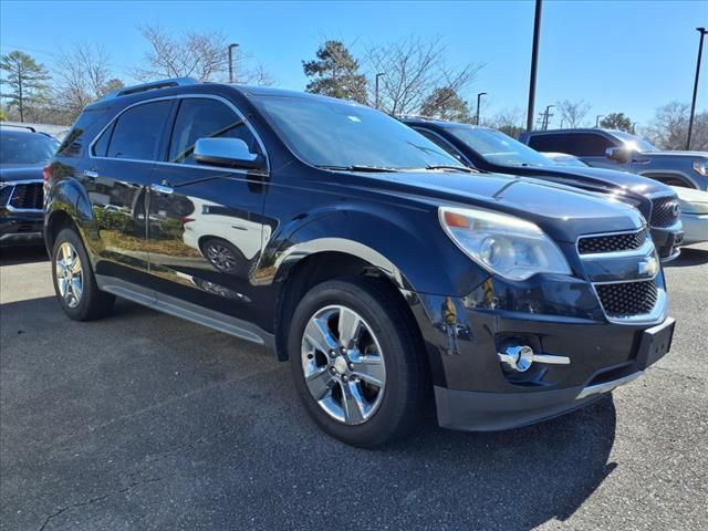 2014 Chevrolet Equinox LTZ