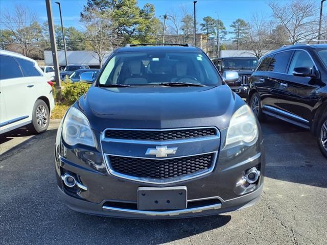 2014 Chevrolet Equinox LTZ