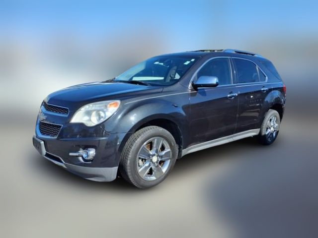 2014 Chevrolet Equinox LTZ