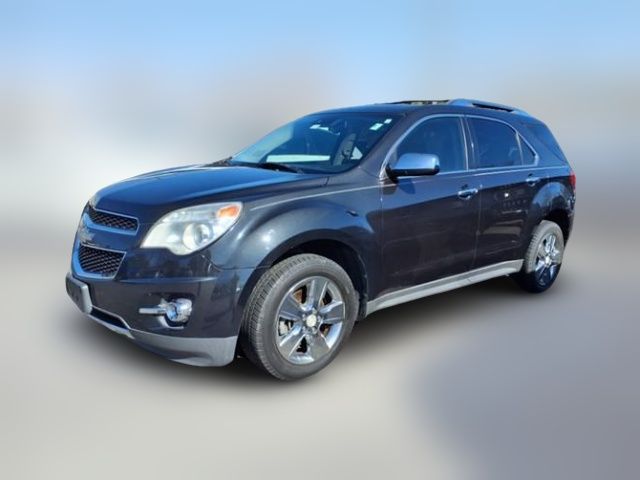 2014 Chevrolet Equinox LTZ