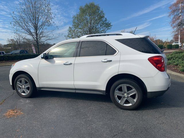 2014 Chevrolet Equinox LTZ