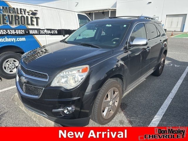 2014 Chevrolet Equinox LTZ