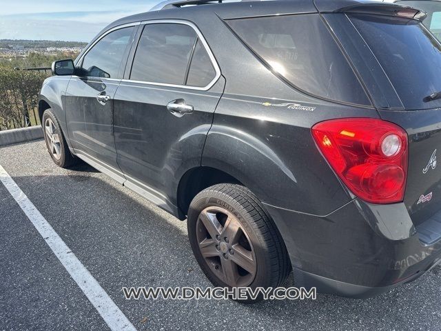 2014 Chevrolet Equinox LTZ