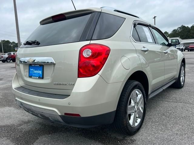 2014 Chevrolet Equinox LTZ